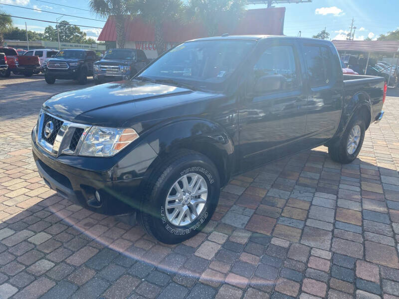 2016 Nissan Frontier SV photo 3