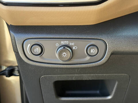 2021 Chevrolet TrailBlazer ACTIV