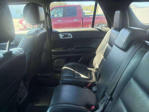 2013 Ford Explorer XLT