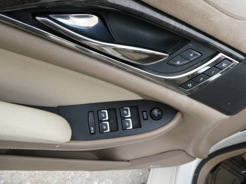 2014 Cadillac CTS 2.0T Luxury Collection