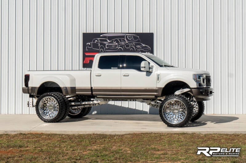 2022 Ford F-350 Super Duty for sale at RP Elite Motors in Springtown TX