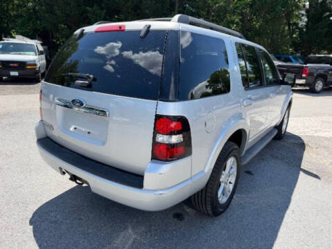 2010 Ford Explorer XLT