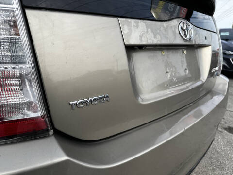 2008 Toyota Prius Standard