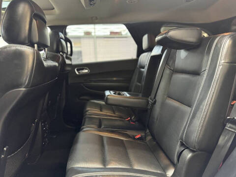 2011 Dodge Durango Citadel