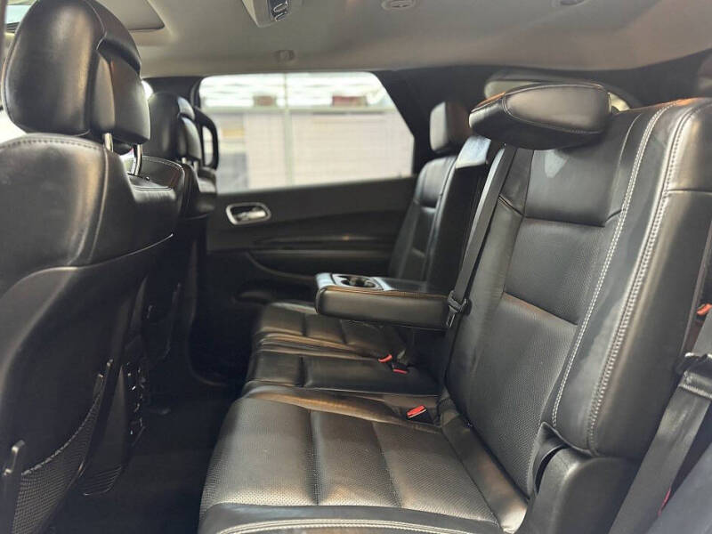 2011 Dodge Durango Citadel