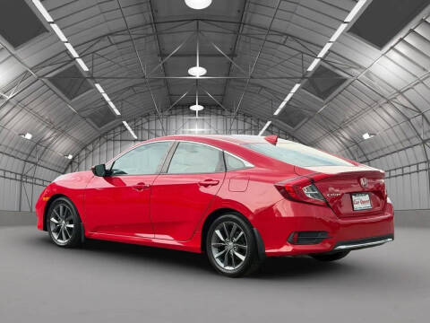 2020 Honda Civic EX