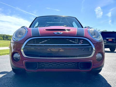 2015 MINI Hardtop 2 Door Cooper S