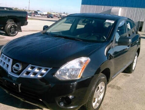 2013 Nissan Rogue for sale at Florida International Cars in Miramar FL