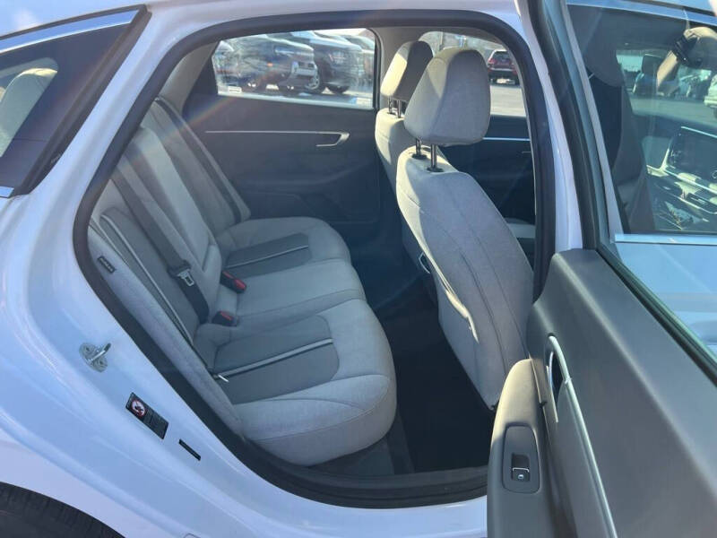 2021 Hyundai Sonata SEL