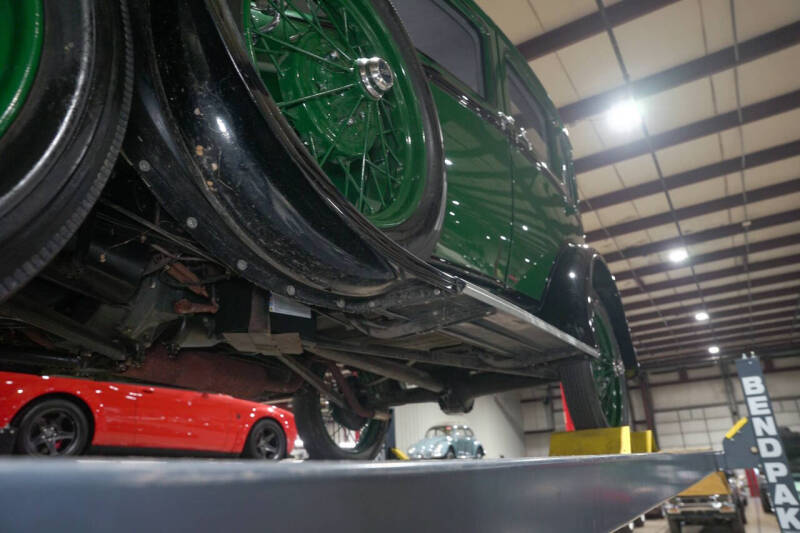1929 Ford Model A