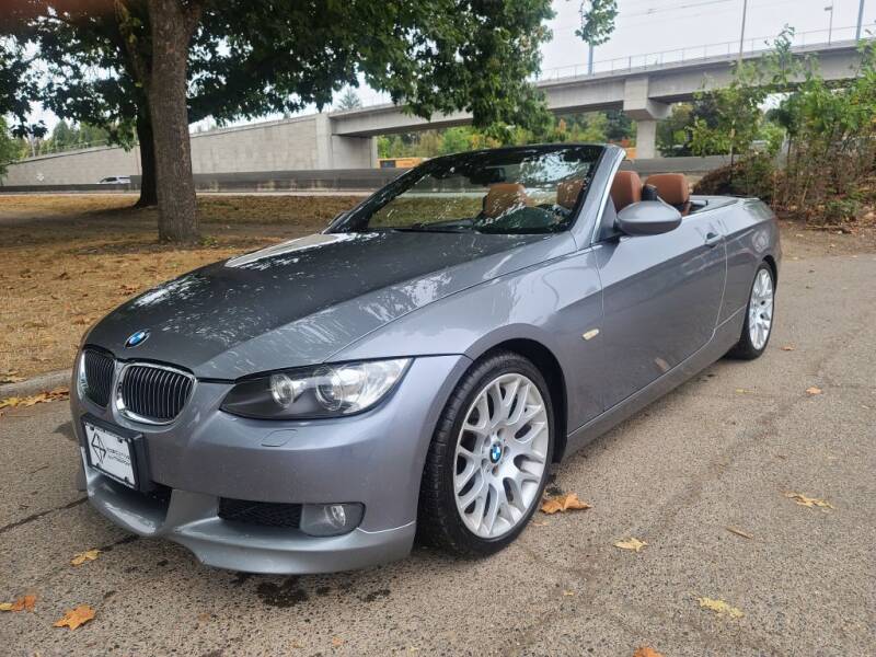 2009 BMW 3 Series for sale at EXECUTIVE AUTOSPORT in Portland OR