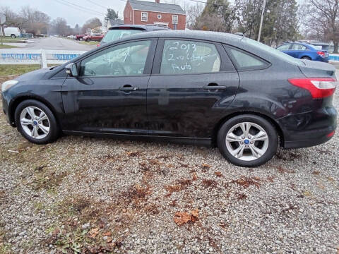 2013 Ford Focus SE