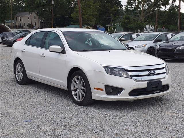 2010 Ford Fusion for sale at Tri State Auto Sales in Cincinnati, OH