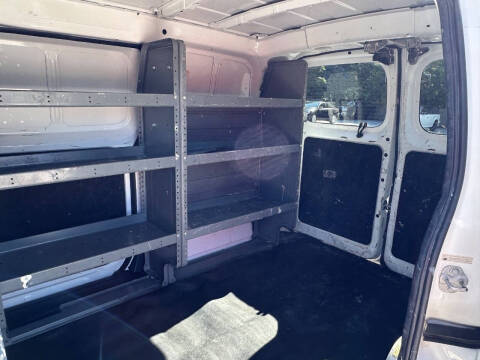 2015 Chevrolet City Express