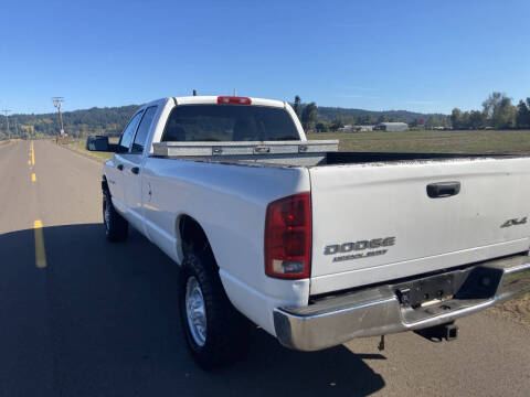 2003 Dodge Ram 2500 Laramie