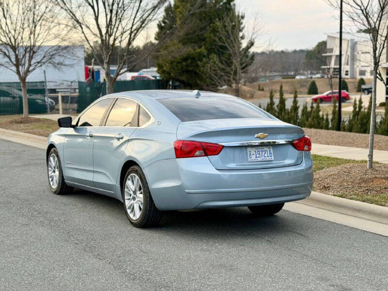 2014 Chevrolet Impala LS