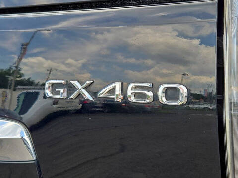 2015 Lexus GX 460