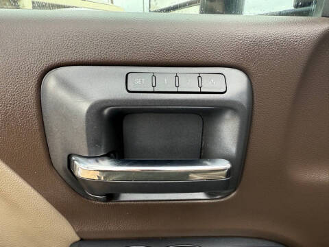 2015 GMC Sierra 2500HD Denali