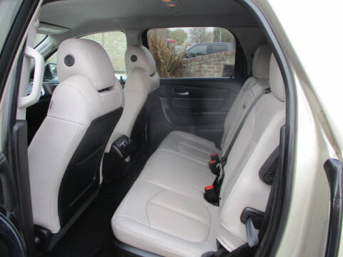 2015 GMC Acadia SLE-1