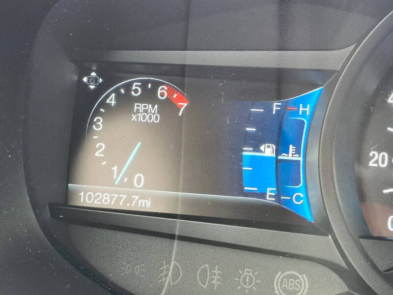 2016 Ford Edge SEL