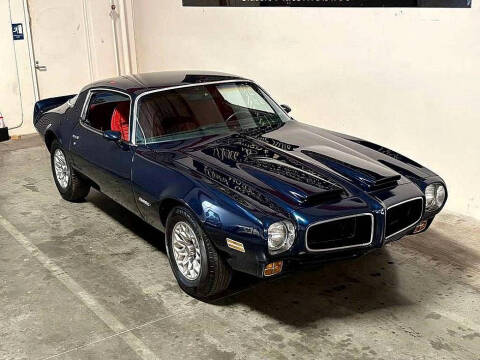 1979 Pontiac Firebird