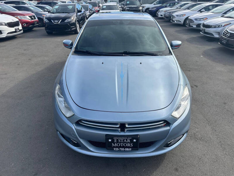 2013 Dodge Dart Limited