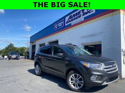 2018 Ford Escape for sale at Amey's Garage Inc in Cherryville PA