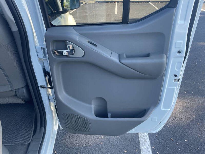 2019 Nissan Frontier SV