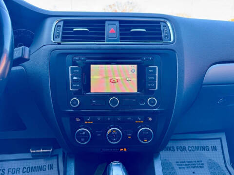 2013 Volkswagen Jetta GLI Autobahn PZEV