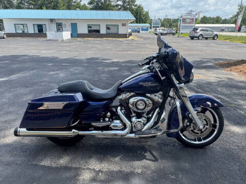 2011 Harley-Davidson Street Glide
