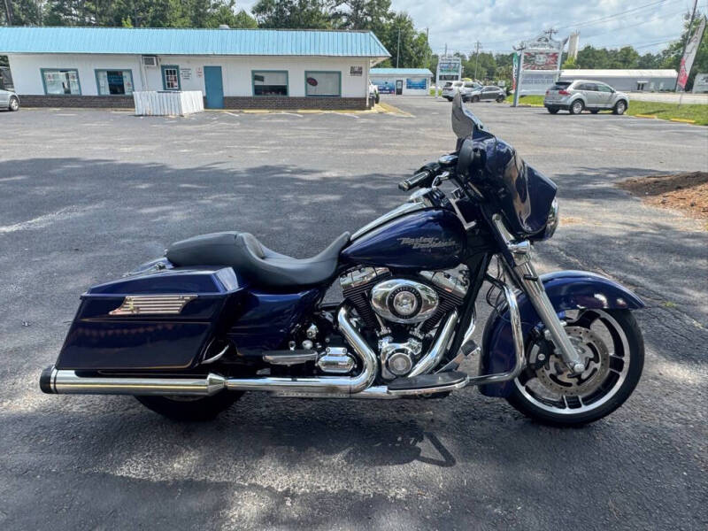 2011 Harley-Davidson Street Glide