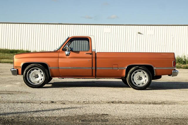 1982 Chevrolet C/K 10 Series