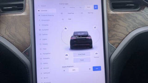 2020 Tesla Model X Long Range Plus