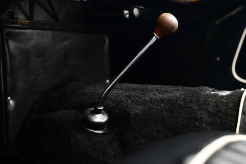 1954 Austin 100-4 BN1 LEMANS PKG