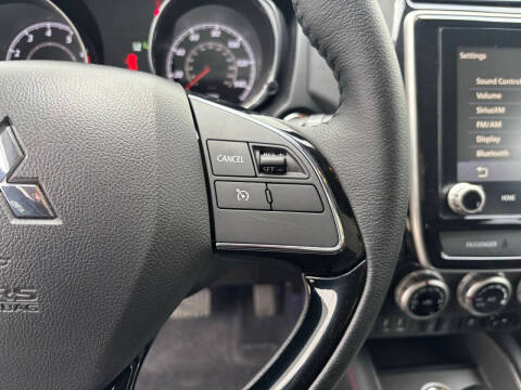 2023 Mitsubishi Outlander Sport