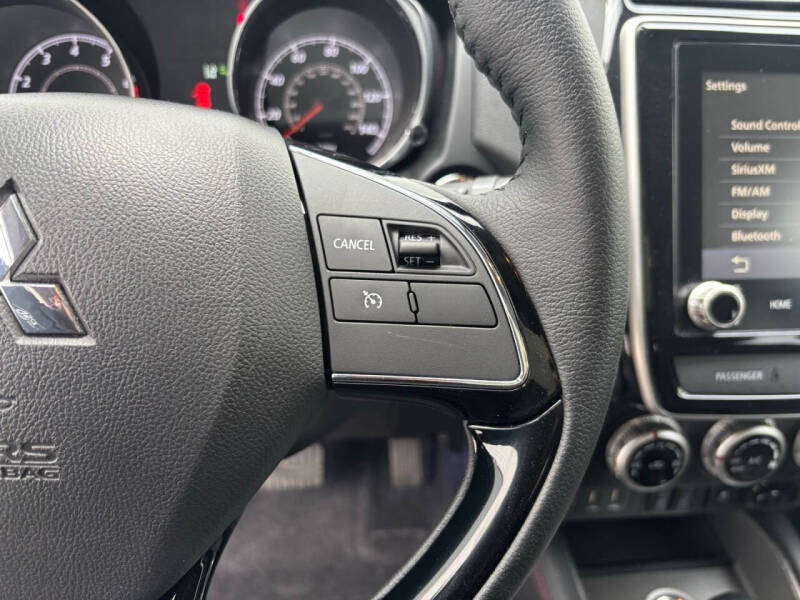 2023 Mitsubishi Outlander Sport