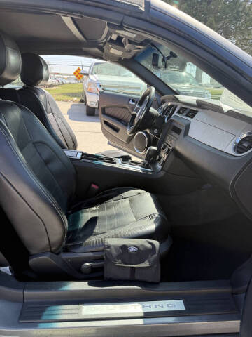 2014 Ford Mustang V6 Premium