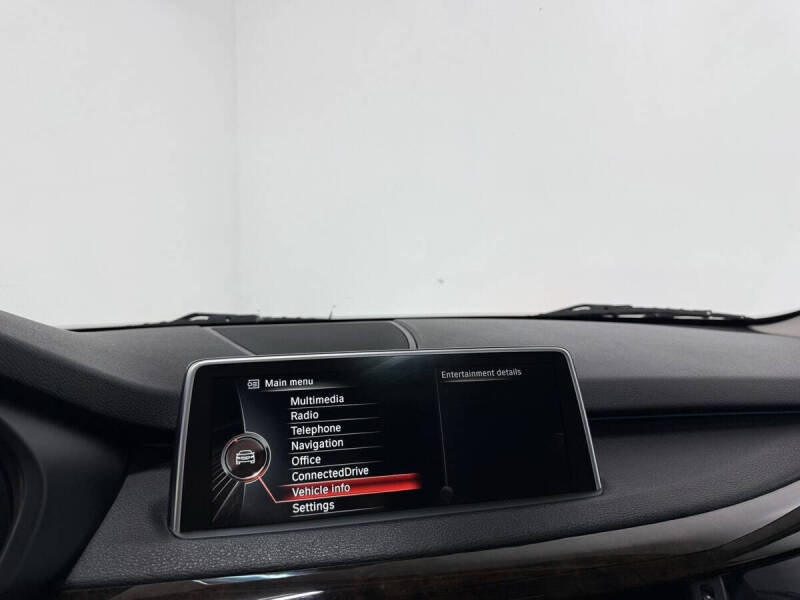 2016 BMW X5 sDrive35i