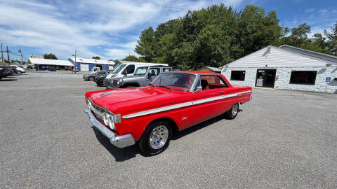 1964 Mercury Comet Caliente
