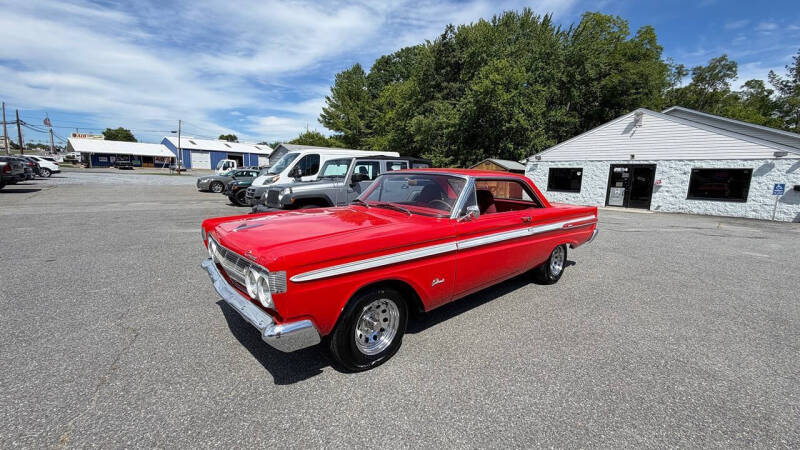 1964 Mercury Comet Caliente