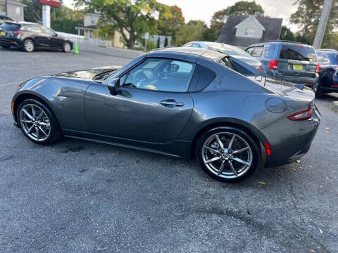 2023 Mazda MX-5 Miata RF Grand Touring