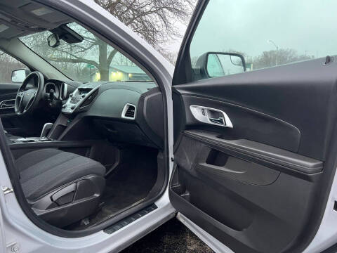 2012 Chevrolet Equinox LS