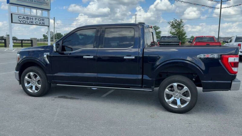 2021 Ford F-150