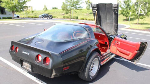 1980 Chevrolet Corvette
