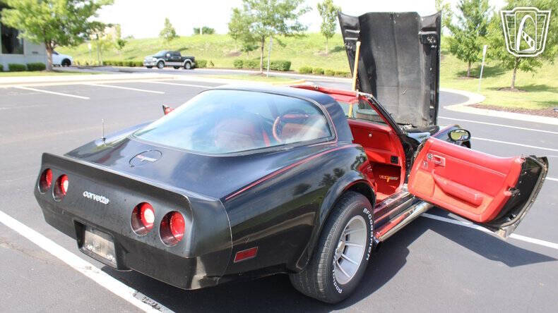 1980 Chevrolet Corvette