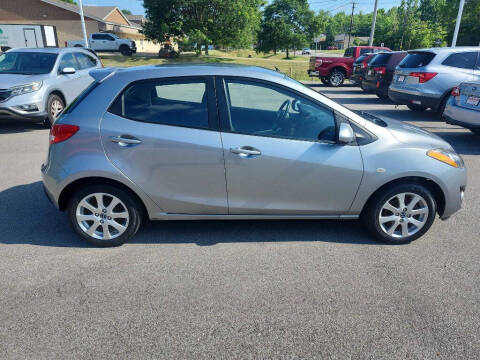 2013 Mazda MAZDA2 Touring