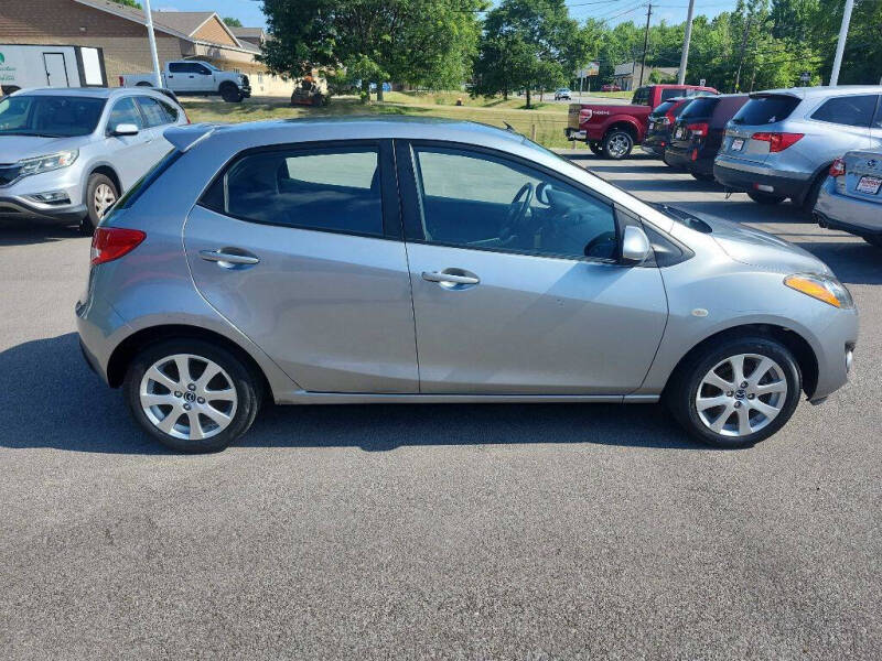 2013 Mazda MAZDA2 Touring