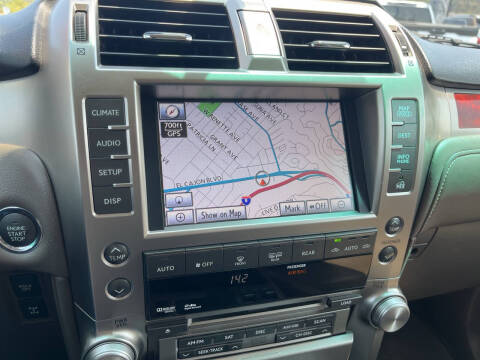 2012 Lexus GX 460 Premium