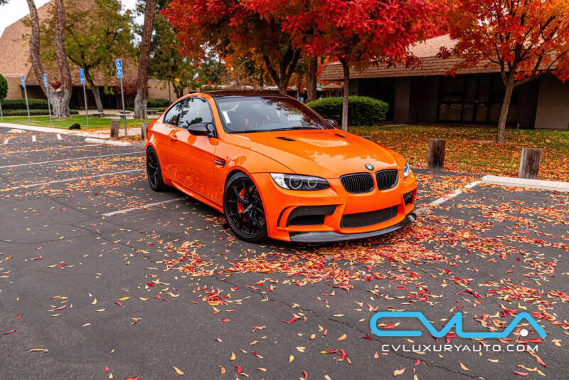 2013 BMW M3