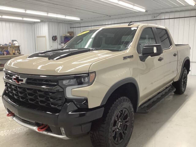 2023 Chevrolet Silverado 1500 ZR2